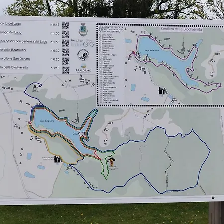 Villa Country Relais Margherita Pralormo