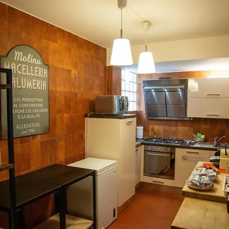 Country Relais Margherita Βίλα *
