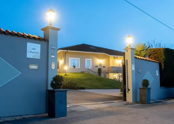 Vila Country Relais Margherita Pralormo